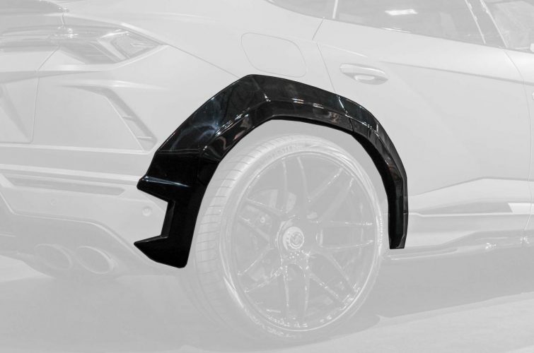PD700 Front & Rear Widenings for Lamborghini Urus