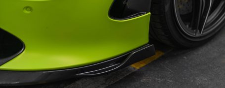 PD720 Front Add-On Lip Spoiler for McLaren 720S