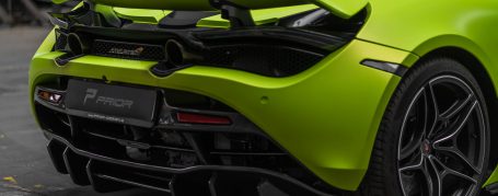 PD720 Rear Wing for McLaren 720S