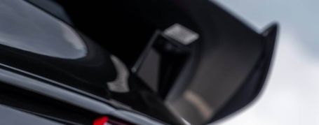 PD75SC Rear Trunk Spoiler for Mercedes S-Coupé/Cabrio C217/A217