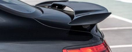 PD75SC Rear Trunk Spoiler for Mercedes S-Coupé/Cabrio C217/A217