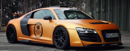 Audi R8 Coupe/Spyder Pre-Facelift Tuning - PD GT850 Widebody Kit
