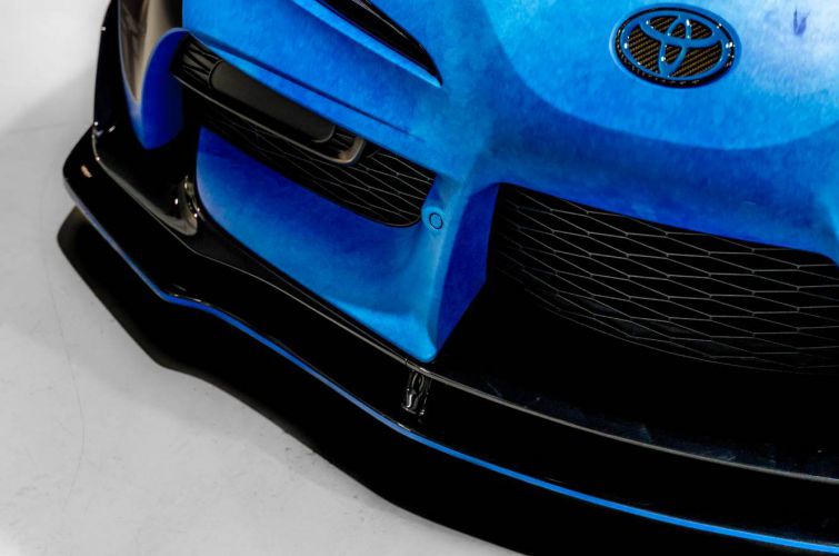 PD Front Spoiler Lip for Toyota Supra MK5