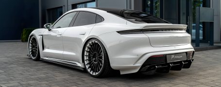 PD TE Heckklappenspoiler für Porsche Taycan [2019+]