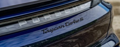 PD TE Heckklappenspoiler für Porsche Taycan [2019+]