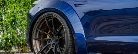 PD TE Rear Widenings (10 Pcs) for Porsche Taycan [2019+]