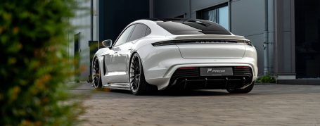 Porsche Taycan Tuning - PD TE Aerodynamik-Kit - Body-Kit