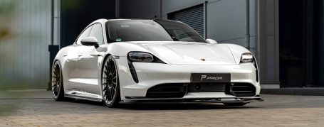 Porsche Taycan Tuning - PD TE Aerodynamik-Kit - Body-Kit