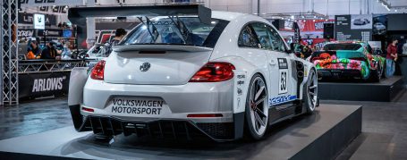 VW Beetle Tuning - Prior Design x JP Performance Widebody Kit