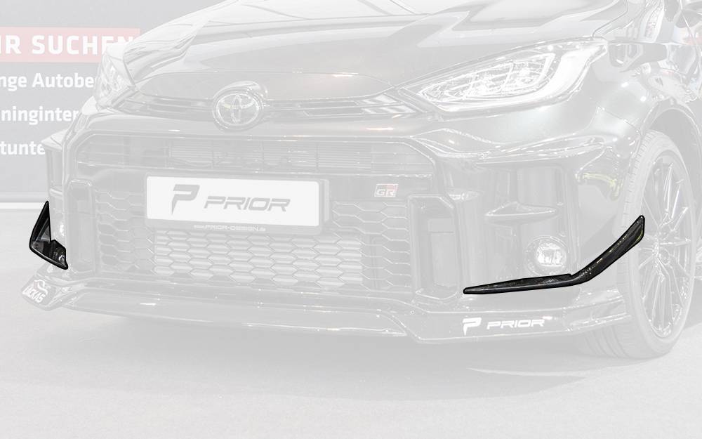 PD Cupwings FRONT for Toyota GR Yaris