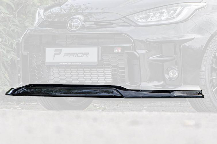 PD Front Spoiler Lip for Toyota GR Yaris