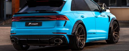 Audi RS Q8 Tuning - PD-RS800 Widebody Kit