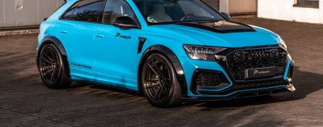 Audi RS Q8 Tuning - PD-RS800 Widebody-Kit