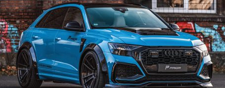 Audi RS Q8 Tuning - PD-RS800 Widebody Kit