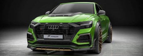 Audi RS Q8 Tuning - PD-RS800 Widebody-Kit