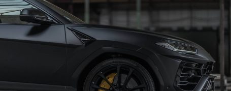 Lamborghini Urus Tuning - PD700 Aerodynamic Kit