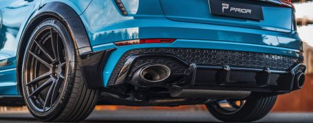 PD-RS800 Diffusor for Audi RS Q8