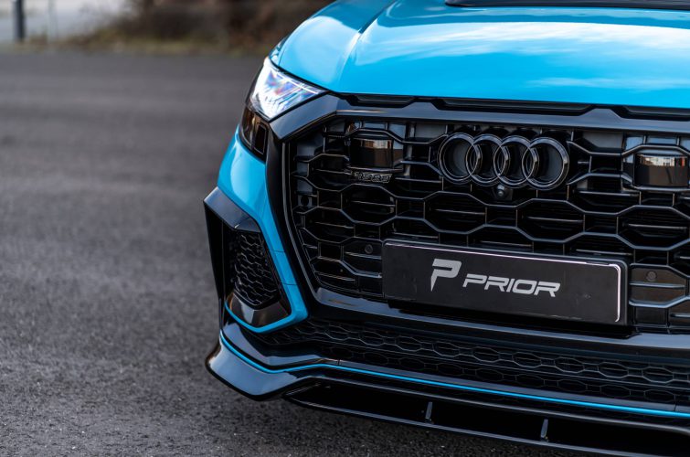 PD-RS800 Front Spoiler for Audi RS Q8