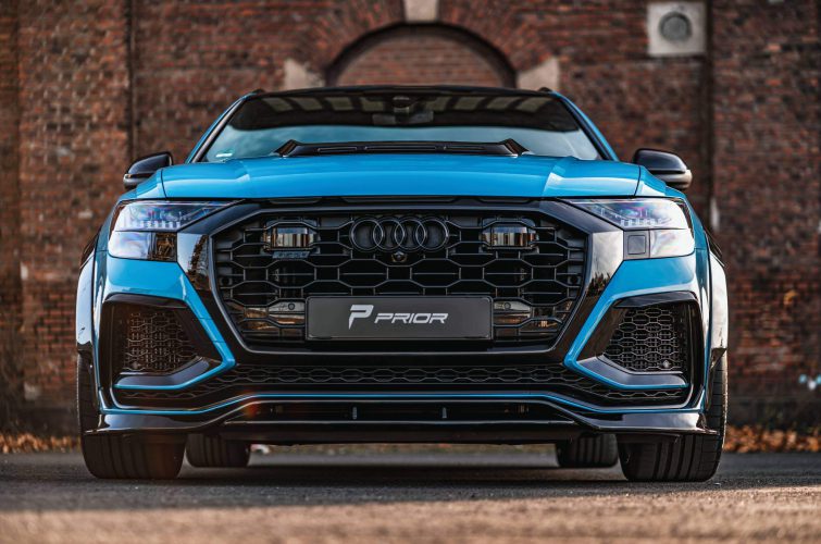 PD-RS800 Front Spoiler for Audi RS Q8
