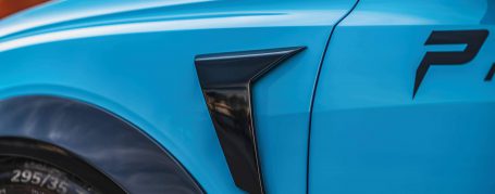 PD-RS800 Side Frames for Fender Air intakes for Audi RS Q8