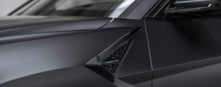 PD700 Seiterahmen für die Kotflügellufteinlässe für Lamborghini Urus