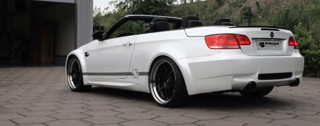 BMW 3-Series E92/E93 Coupé & Cabrio Tuning - PD-M Widebody-Kit