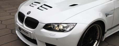 PD-M Front Bumper for BMW 3-Series E92/E93 Coupé & Cabrio