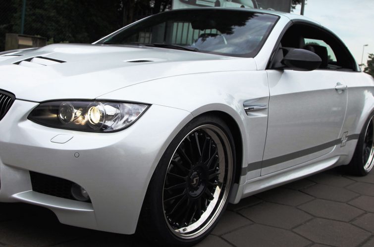 Tuning Teile für BMW E92 Coupe