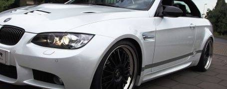 PD-M Frontkotflügel für BMW 3'er E92/E93 Coupé & Cabrio