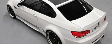 PD-M Roof Spoiler for BMW 3-Series E92 Coupé
