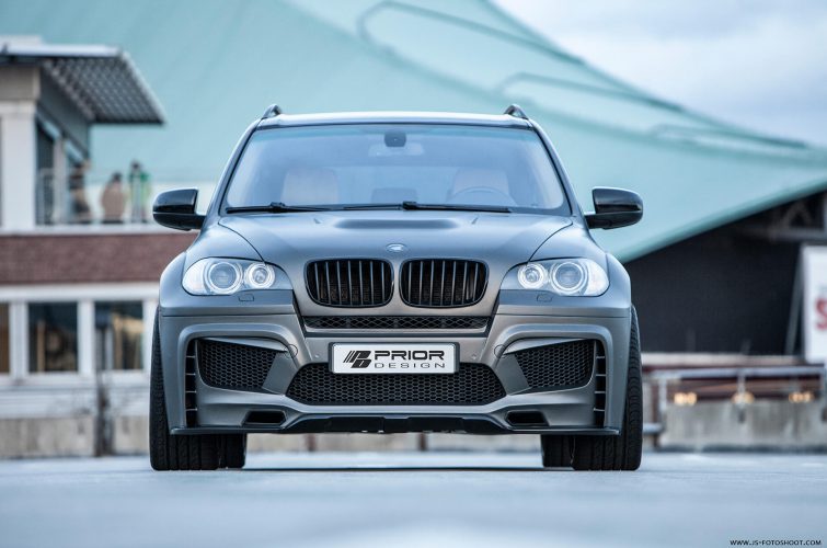 BMW X5 (E70) Aerodynamic set