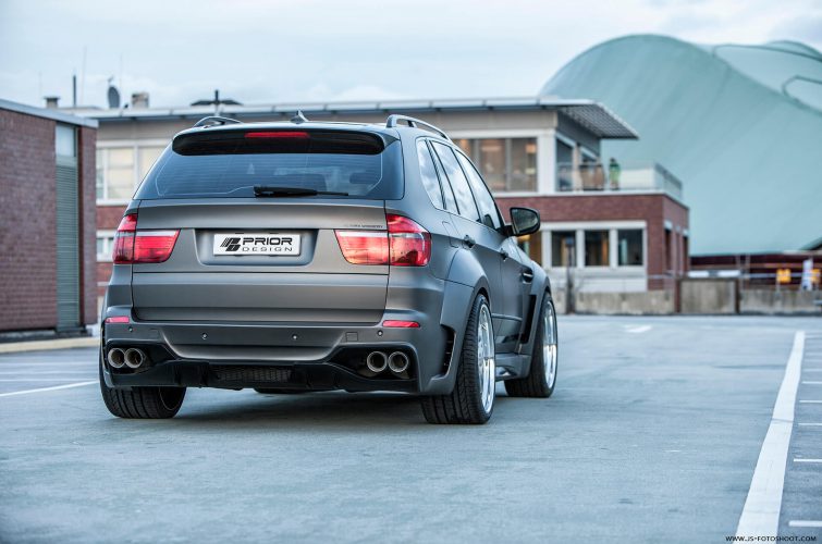 Hamdan Tuning - 👉 BMW E70 Performance upgrades and parts