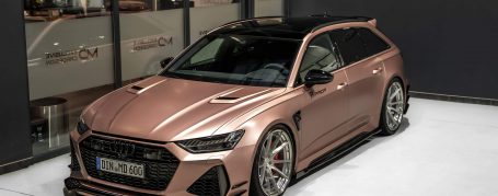 Audi RS6 C8 Tuning - PD6RS Aerodynamik-Kit / Body-Kit