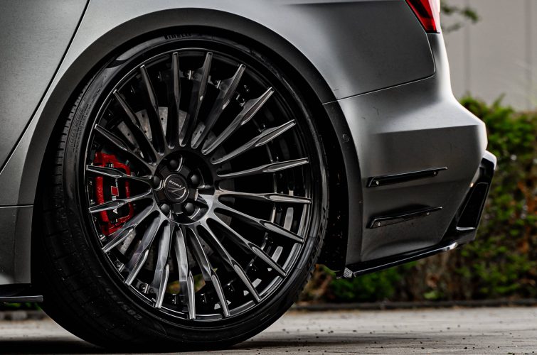 PD6RS Cupwings Rear for Audi RS6 C8