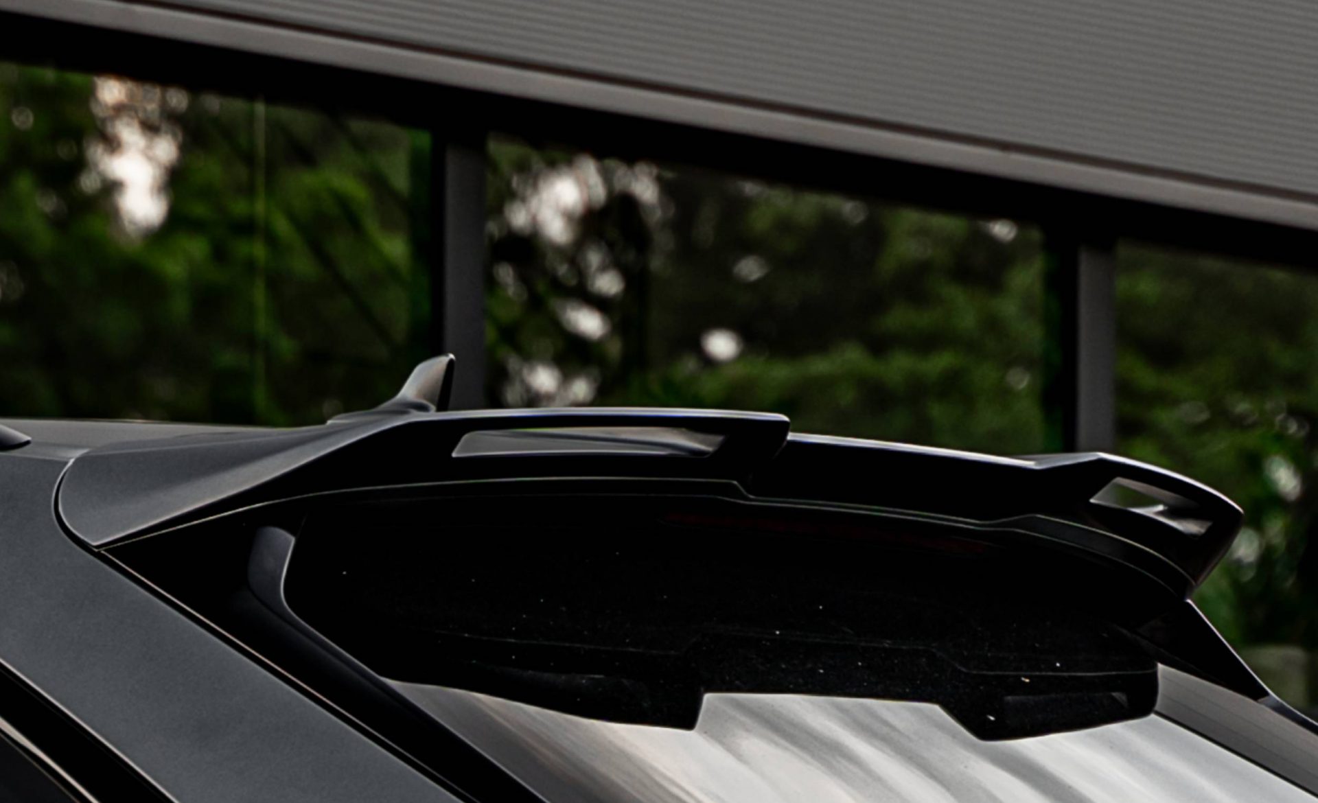 PD6RS Roof Spoiler for Audi RS6 C8