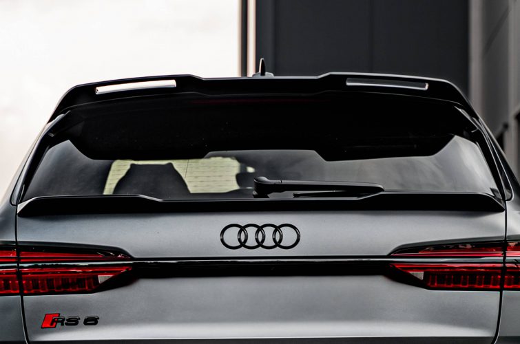 PD6RS Dachspoiler für Audi RS6 C8