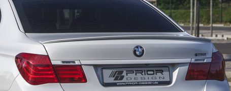 PD7R Heckklappenspoiler für BMW 7'er F01