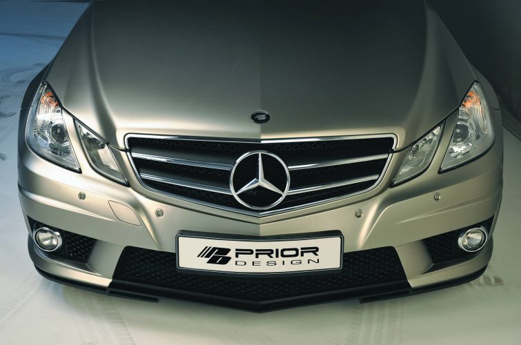 PRIOR-DESIGN Frontstoßstange für Mercedes E-Coupé C207
