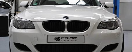 PDM5 Front Bumper for BMW 5-Series E60 Limousine