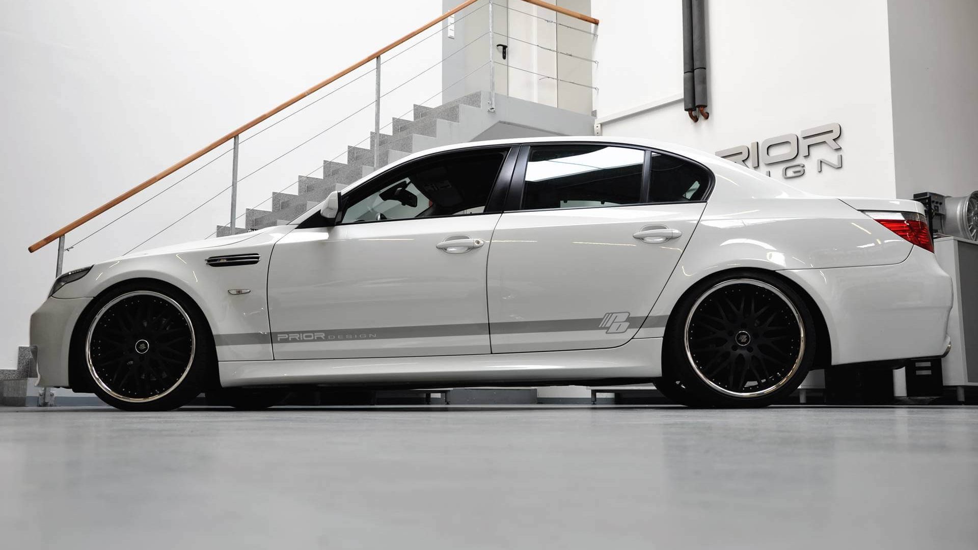 BMW 5 Series E60 Limousine Tuning Prior Design PDM5 Body Kit bmw-5-series-e60-limousine-tuning-prior-design-pdm5-body-kit