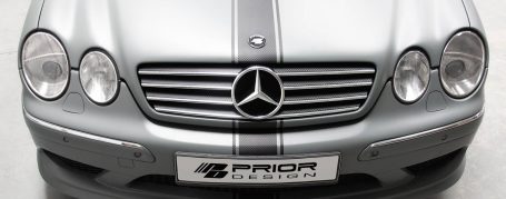 PRIOR-DESIGN Front Bumper for Mercedes CL W215