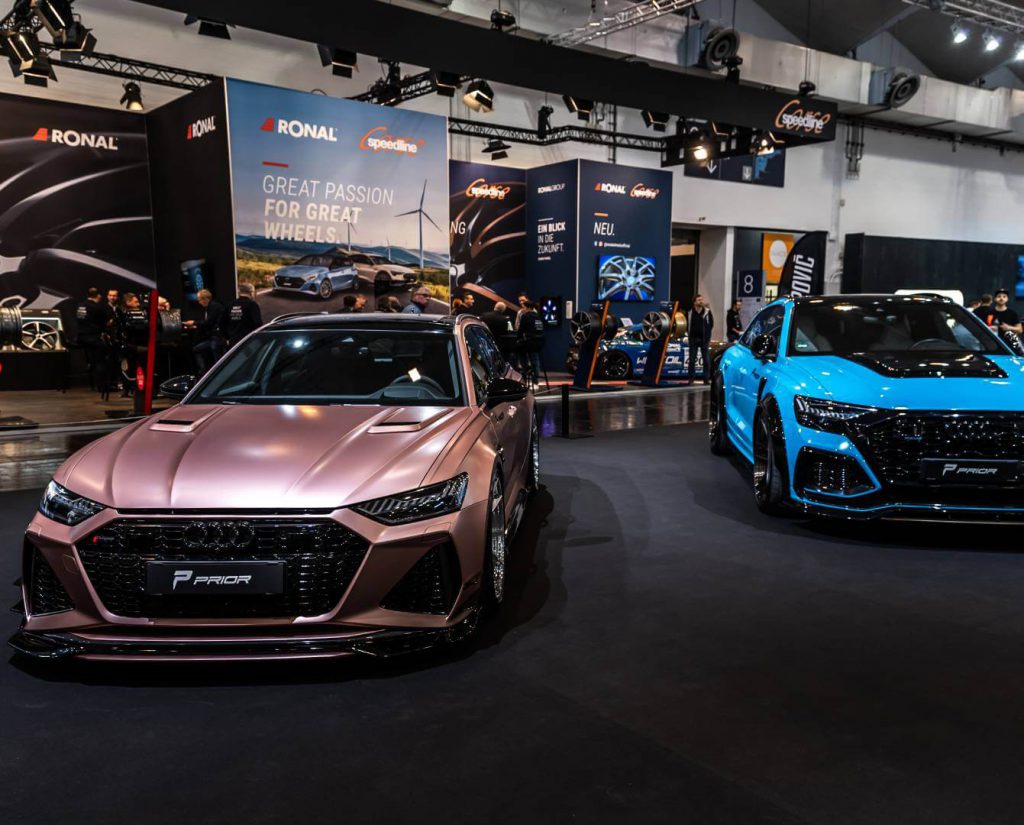 Essen Motor Show 2022 Vorverkauf