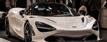 McLaren 720S Fair Premiere - Essen Motor Show 2022