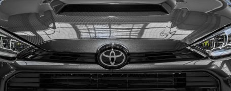 PD Bonnet Add-On for Toyota GR Yaris