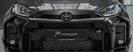 PD Frontspoiler für Toyota GR Yaris – PD Aerodynamic Kit – Prior Design