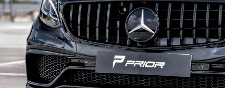 PD75SC Frontspoilerschwert für Mercedes S-Coupé/Cabrio C217/A217