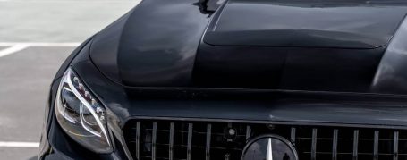 PD75SC Front Bumper for Mercedes S-Coupé/Cabrio C217/A217