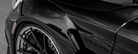 PD75SC Widebody Frontkotflügel für Mercedes S-Coupe/Cabrio C217/A217