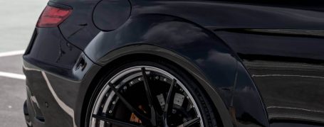 PD75SC Widebody Heckverbreiterungen für Mercedes S-Coupe/Cabrio C217/A217