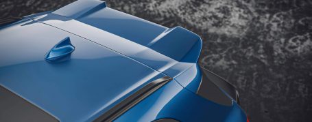 PDG5XWB Roof Spoiler for BMW X5 G05